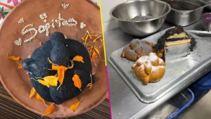 De la papalotlaxcalli al pan de muerto… ¿con pastor? La historia detrás de una tradición única