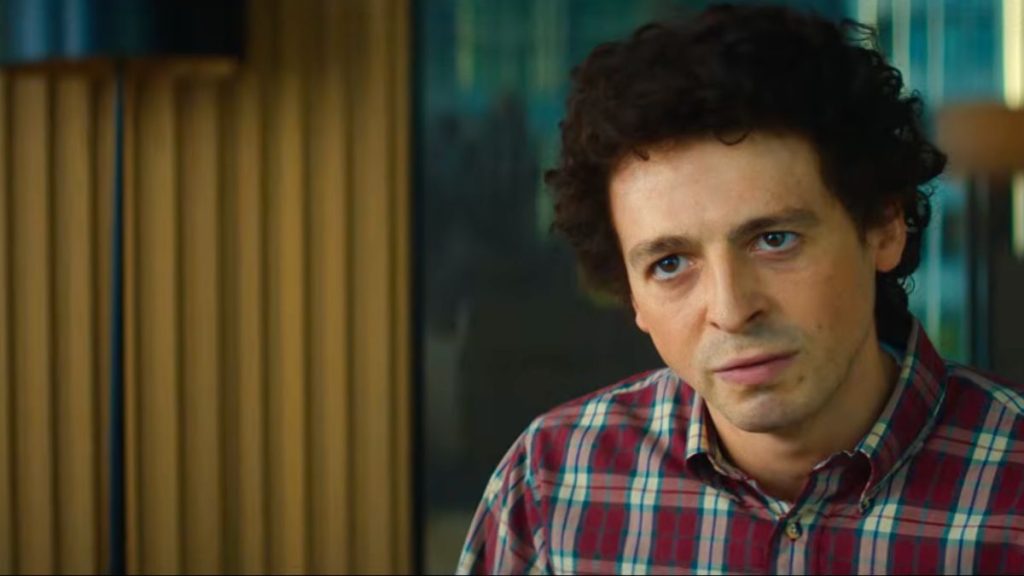 Anthony Boyle en The Altruists