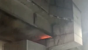 Lo que sabemos del incendio en Velódromo y la suspensión parcial de la Línea 9 del Metro
