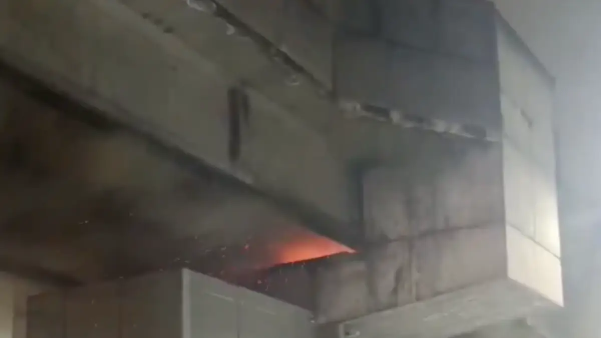 Lo que sabemos del incendio en Velódromo y la suspensión parcial de la Línea 9 del Metro