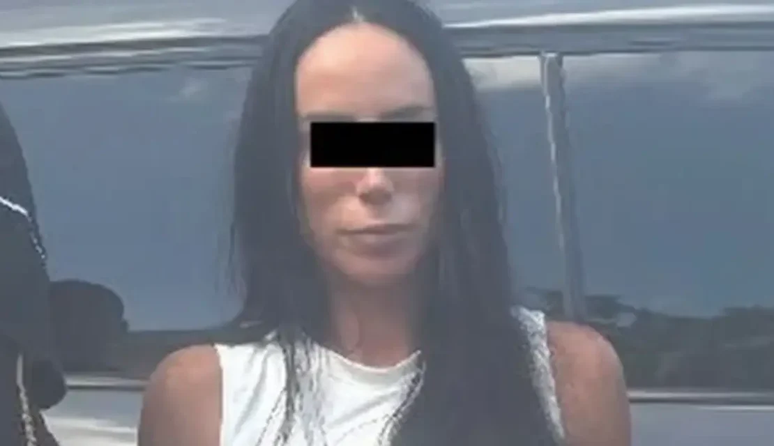 Tras ser prófuga de la justicia mexicana, es detenida Inés Gómez Mont en Florida