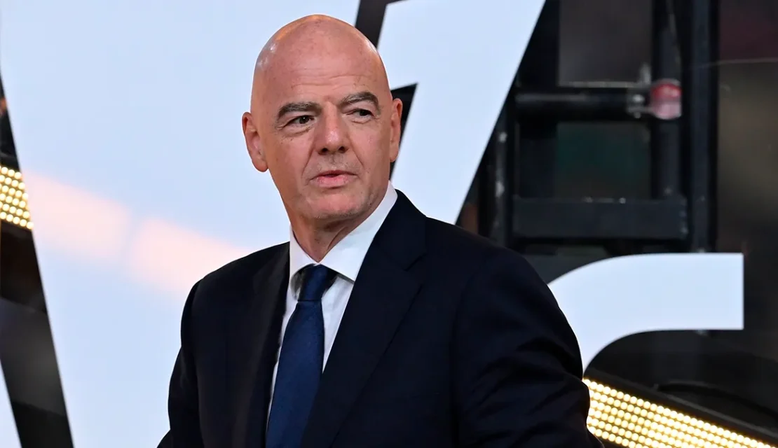 Infantino se disculpa ante el Consejo de la FIFA por ocultar sus planes fallidos de vender acciones