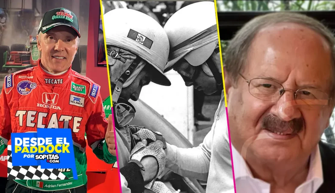 Todos los integrantes del Muro de Honor del Deporte Motor