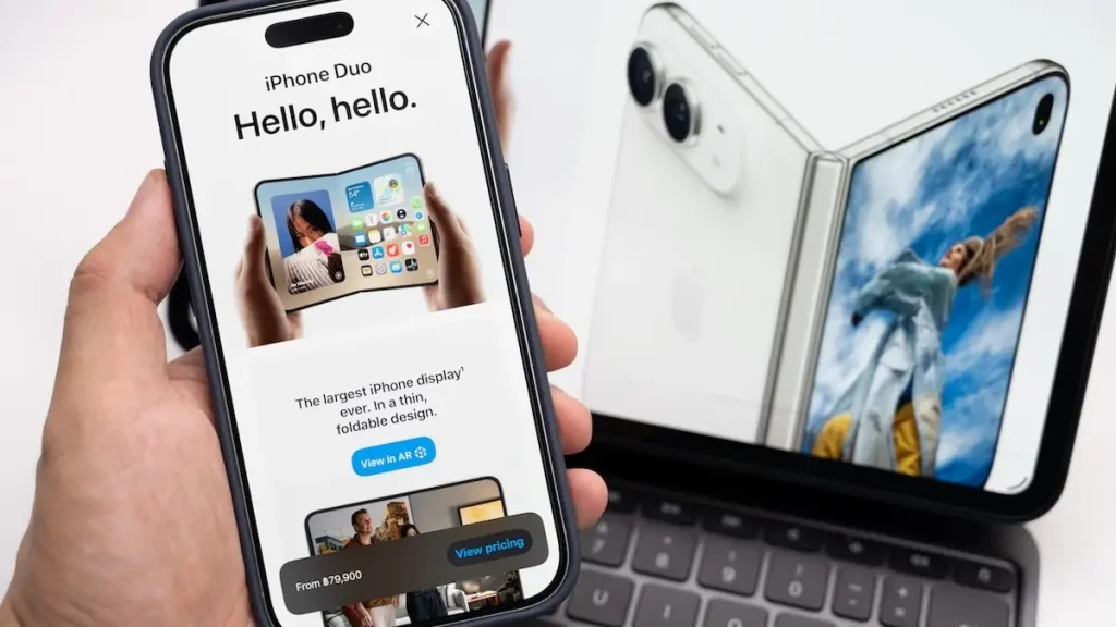 Oh, no: Alertan sobre estafa de falsa preventa del iPhone Duo con un solo clic
