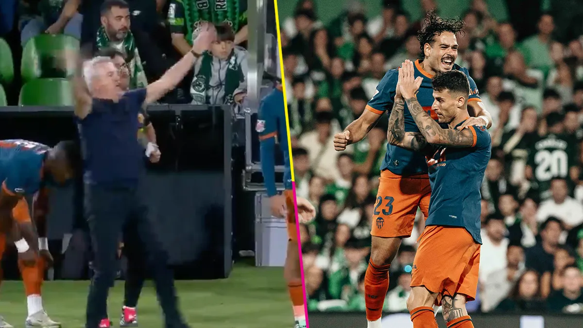 Javier Aguirre debuta con empate con el Valencia