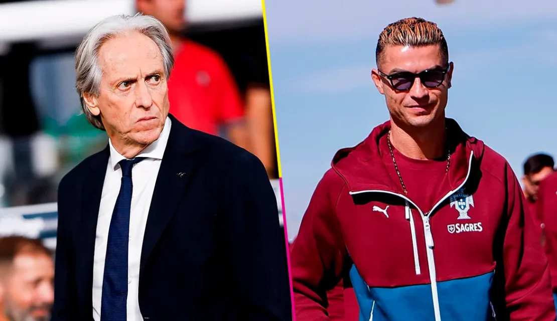 Jorge Jesús: “Cristiano debe decidir qué quiere hacer con su vida”