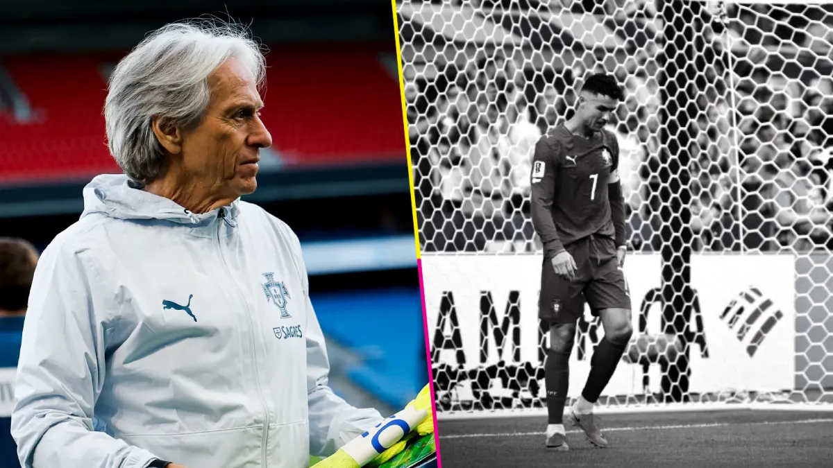Jorge Jesús promete explicar salida de Cristiano Ronaldo