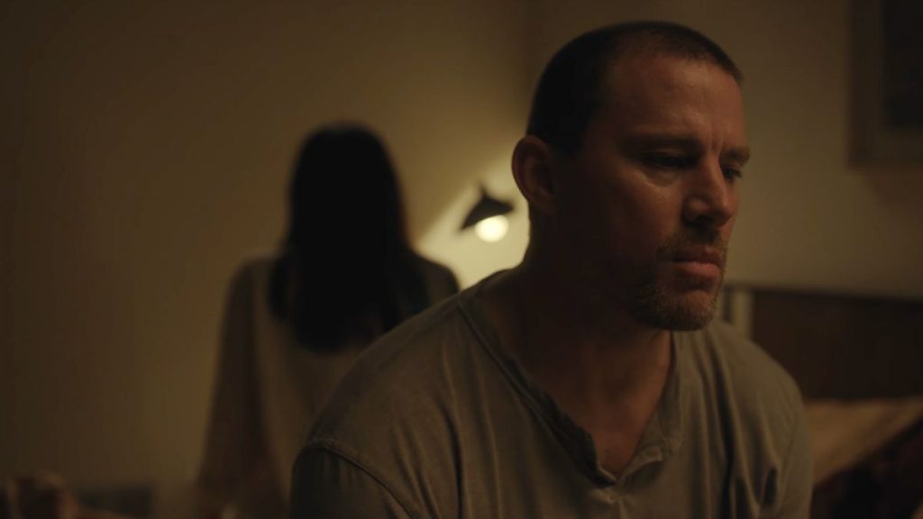 Channing Tatum en Josephine