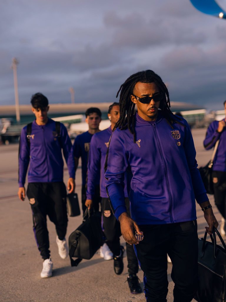 Jules Koundé es duda ante Real Madrid
