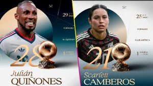 Balón de Oro 2026