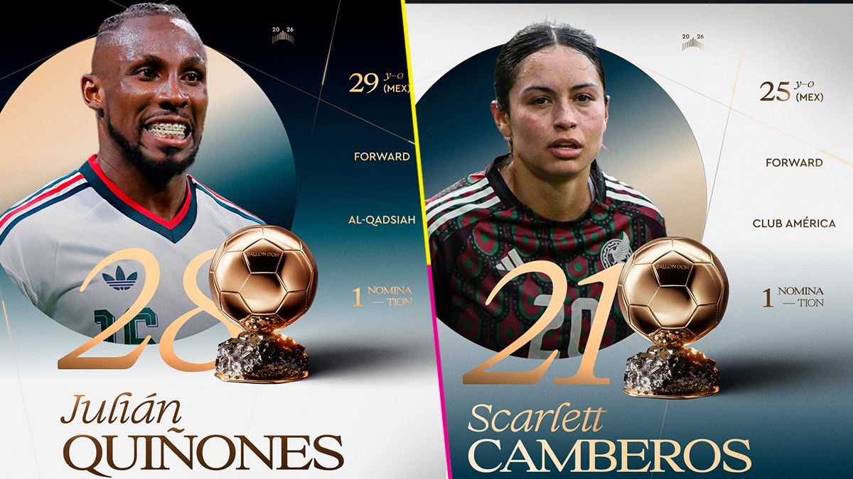 Balón de Oro 2026