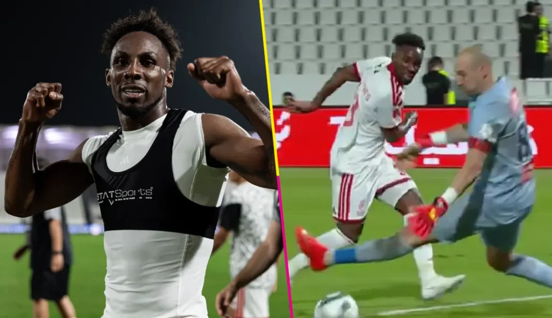 Crack: Julián Quiñones se rifa gol y dos asistencias en goleada de su equipo