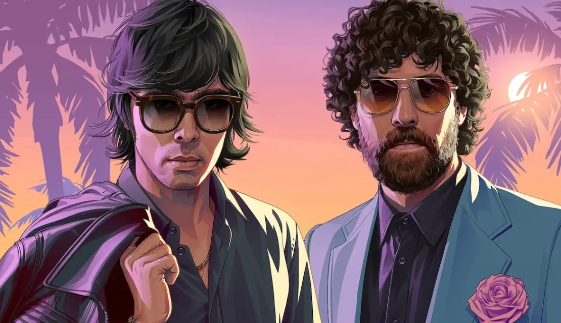¡Justice lanza nueva canción para el GTA VI!: “Flower in a Hurricane”