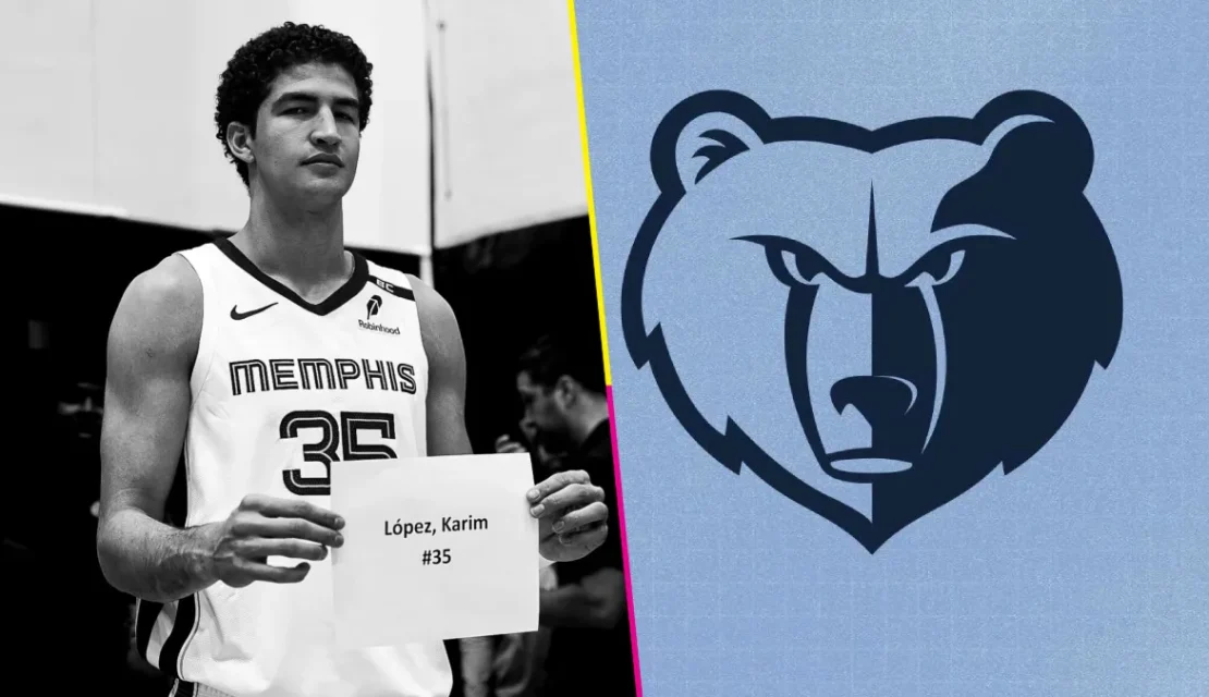“Ser el único nacido en México no es presión, es un orgullo”: Karim López ante su debut en NBA
