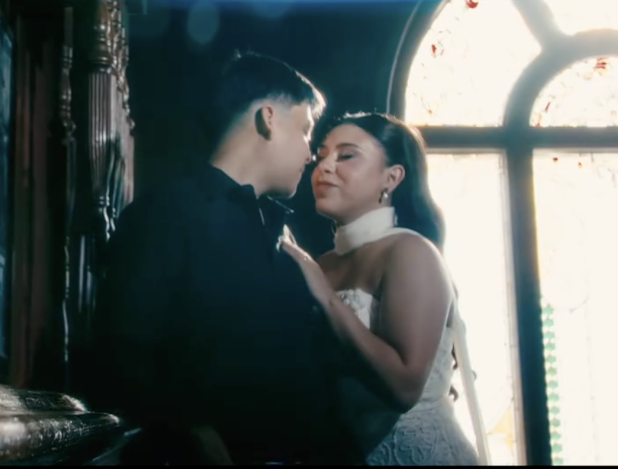 Keyla y Pablo