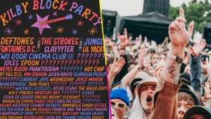 Lineup del Kilby Block Party
