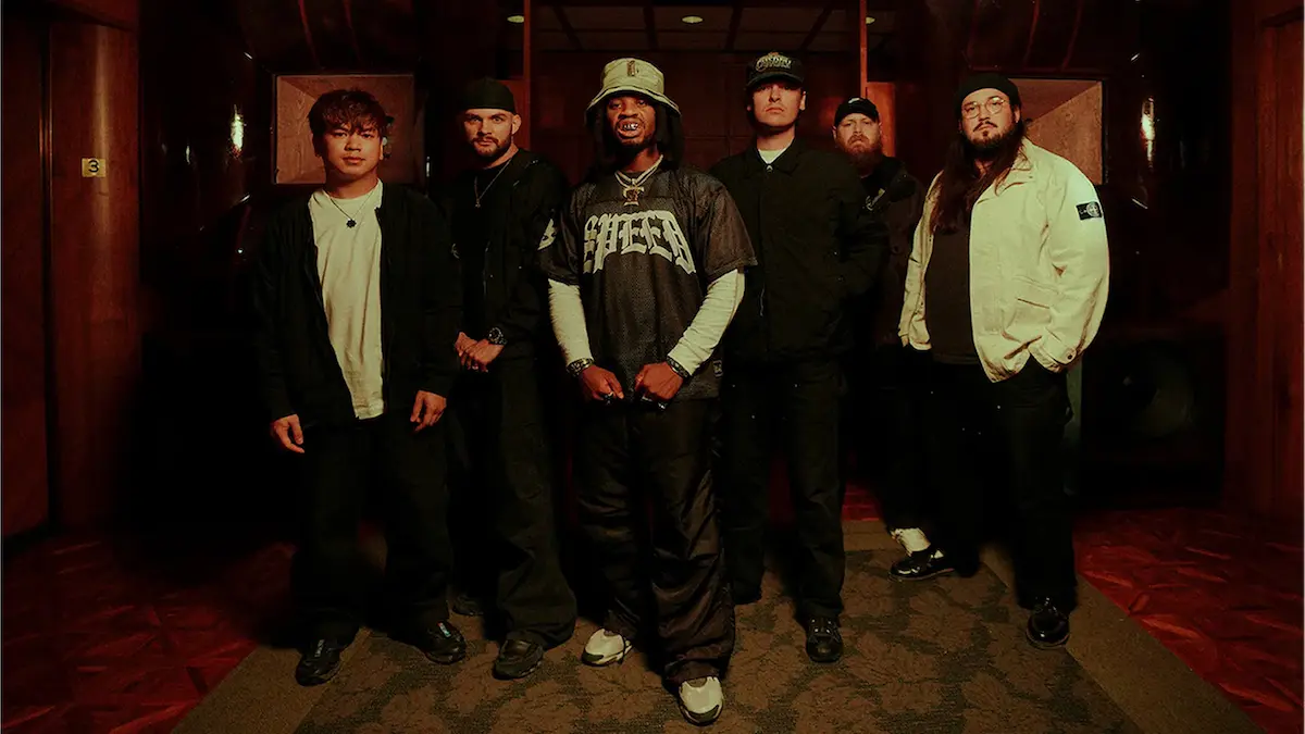 Knocked Loose y Denzel Curry