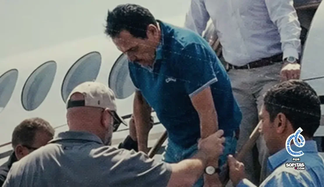 Les dejamos el tráiler de ‘La caída de El Mayo’, la serie documental de Netflix