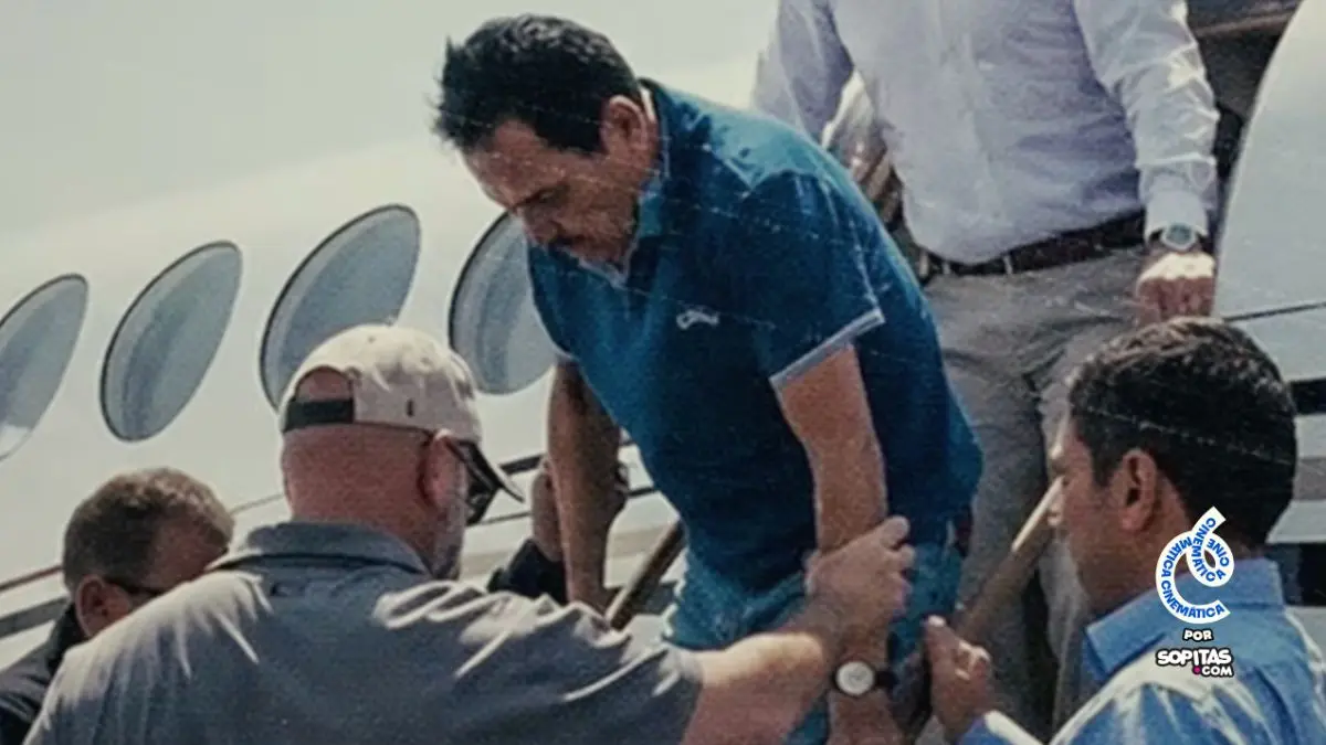 Les dejamos el tráiler de 'La caída de El Mayo', la serie documental de Netflix