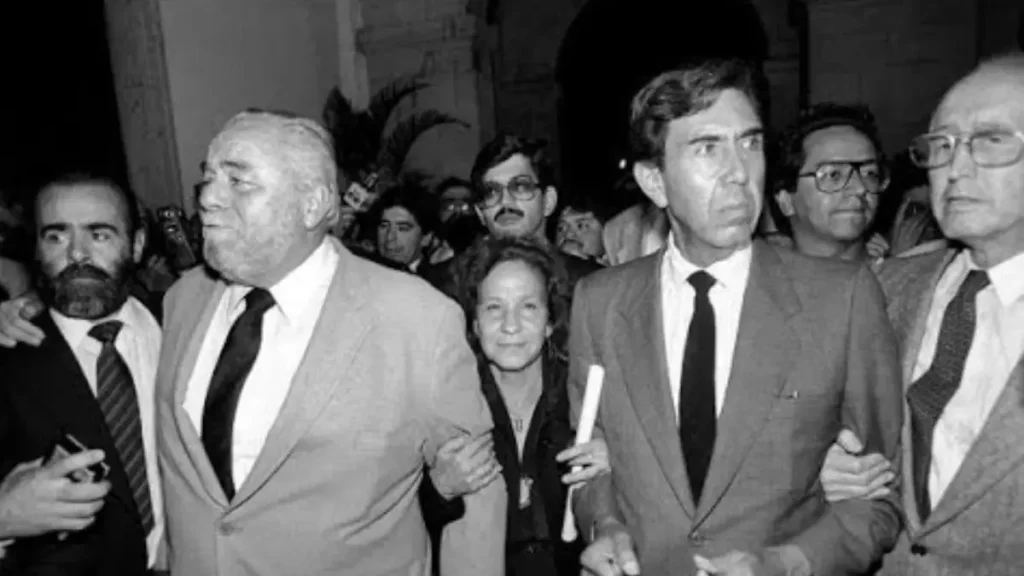 La caída del sistema: así fue la polémica elección de 1988 que marcó la historia de México
