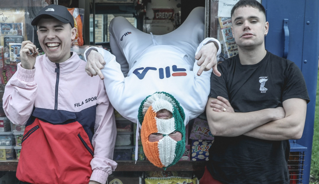 La historia de Kneecap a través de 5 de sus canciones