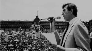 La caída del sistema: así fue la polémica elección de 1988 que marcó la historia de México