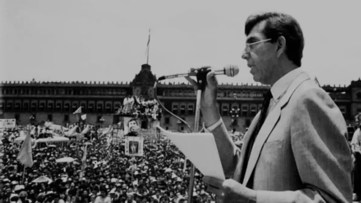 La caída del sistema: así fue la polémica elección de 1988 que marcó la historia de México