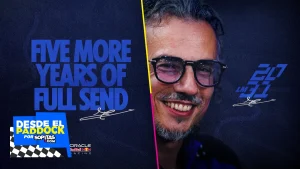 Laurent Mekies será jefe de Red Bull mínimo hasta 2031