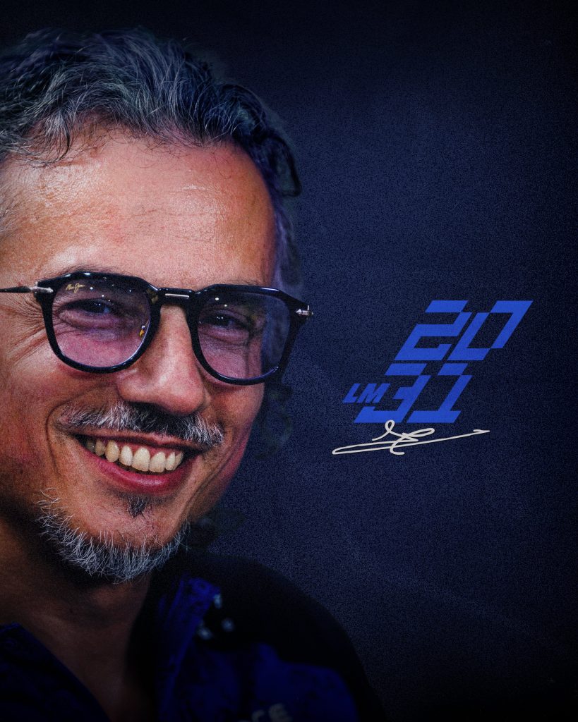 Laurent Mekies será jefe de Red Bull mínimo hasta 2031