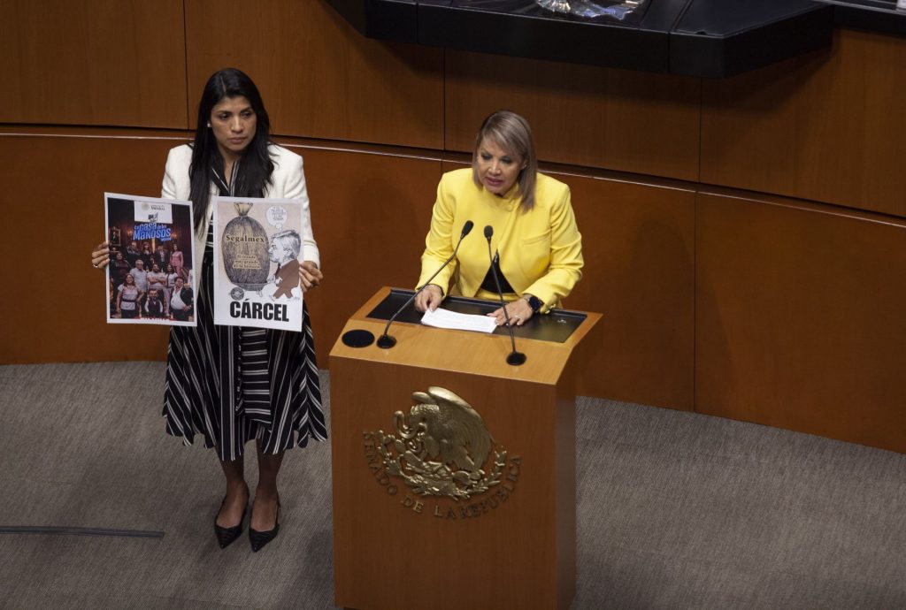 ¿Ley Antimemes o Ley Tepito? El debate en el Senado que podría afectar a comerciantes informales