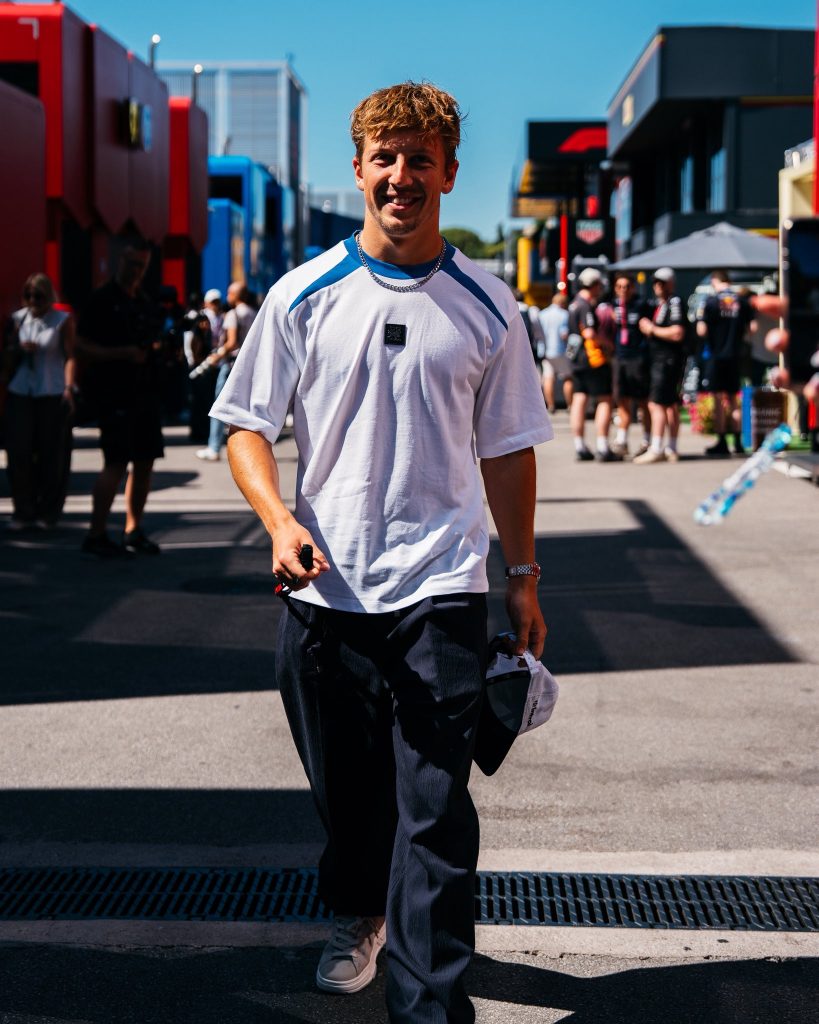 Liam Lawson