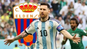 Otrooo: Lionel Messi es el nuevo dueño del Club Deportivo Eldense de la segunda división española