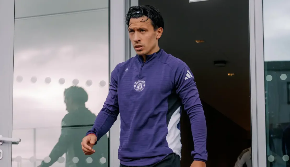 ¿Jalón de orejas? Lisandro Martínez se disculpa por criticar al Manchester United