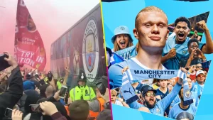 Hay alerta por "bienvenida" violenta al Manchester City en su visita a Liverpool
