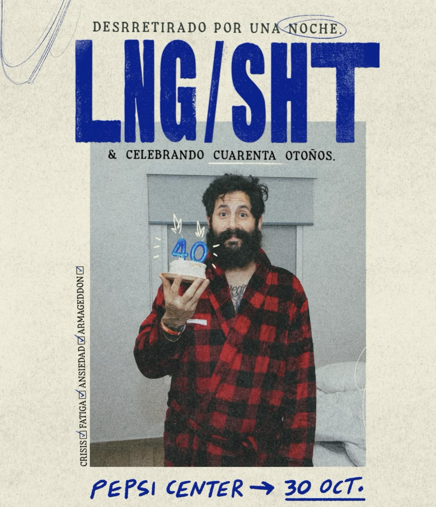 Lng/SHT en Pepsi Center