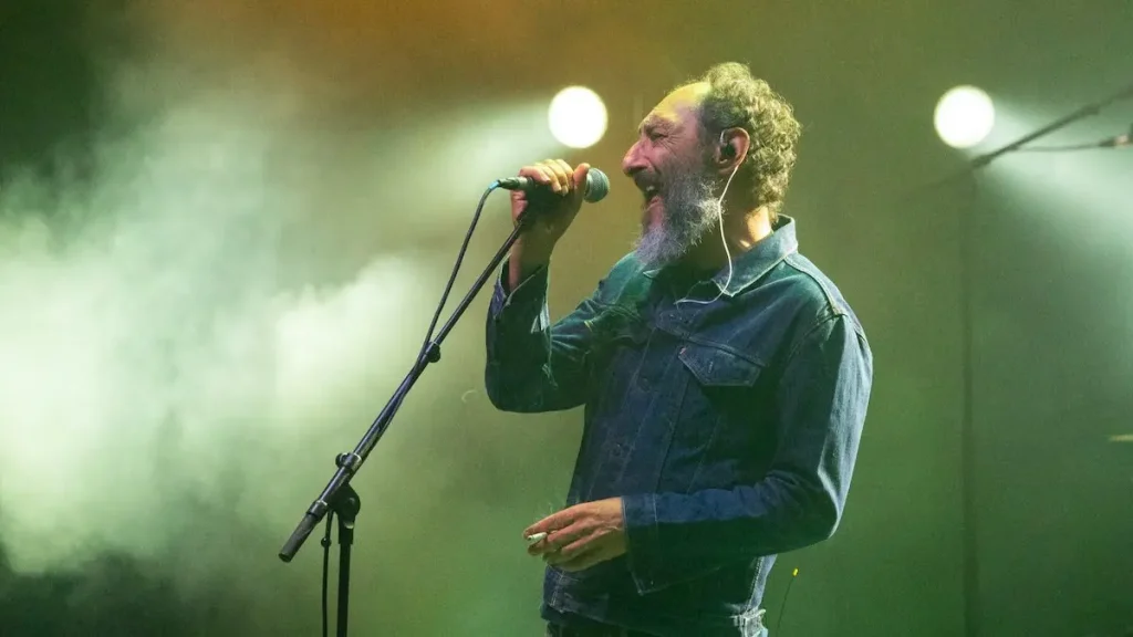 Los Planetas en concierto