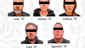 Cae en Edomex familia que clonaba voces con IA para extorsionar a políticos y empresarios
