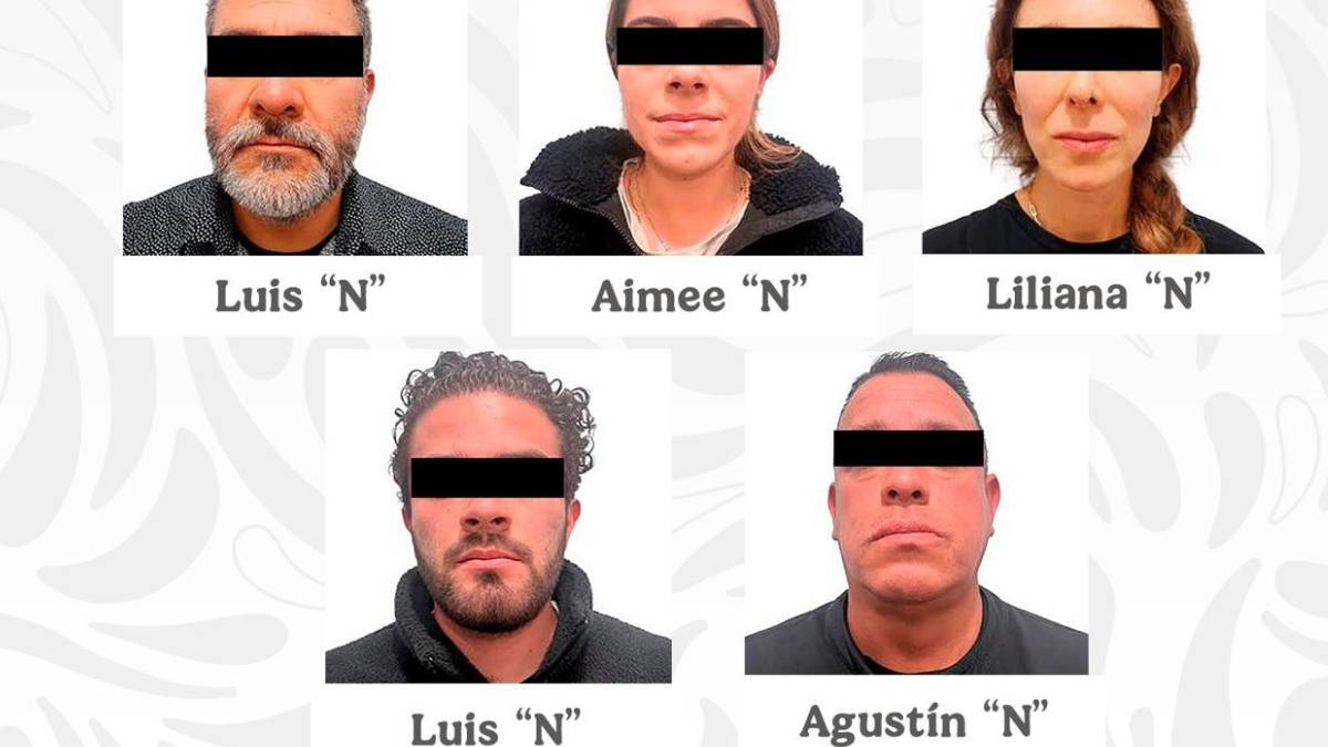 Cae en Edomex familia que clonaba voces con IA para extorsionar a políticos y empresarios