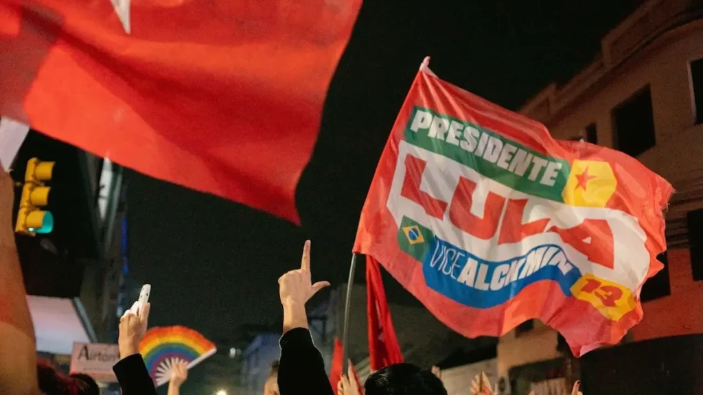 Lula da Silva gana la segunda vuelta de las elecciones en Brasil