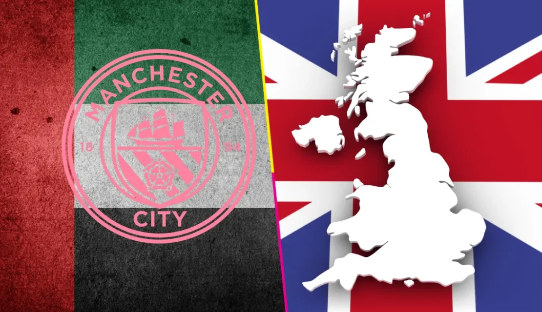 ¿Eso se vale? Emiratos Árabes Unidos amenaza a Reino Unido por el Manchester City