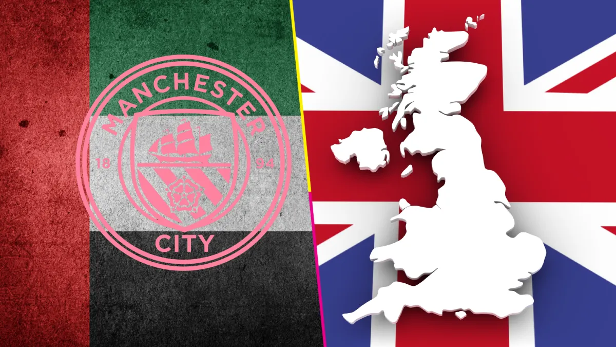 Emiratos Árabes Unidos amenaza a Reino Unido por el Manchester City