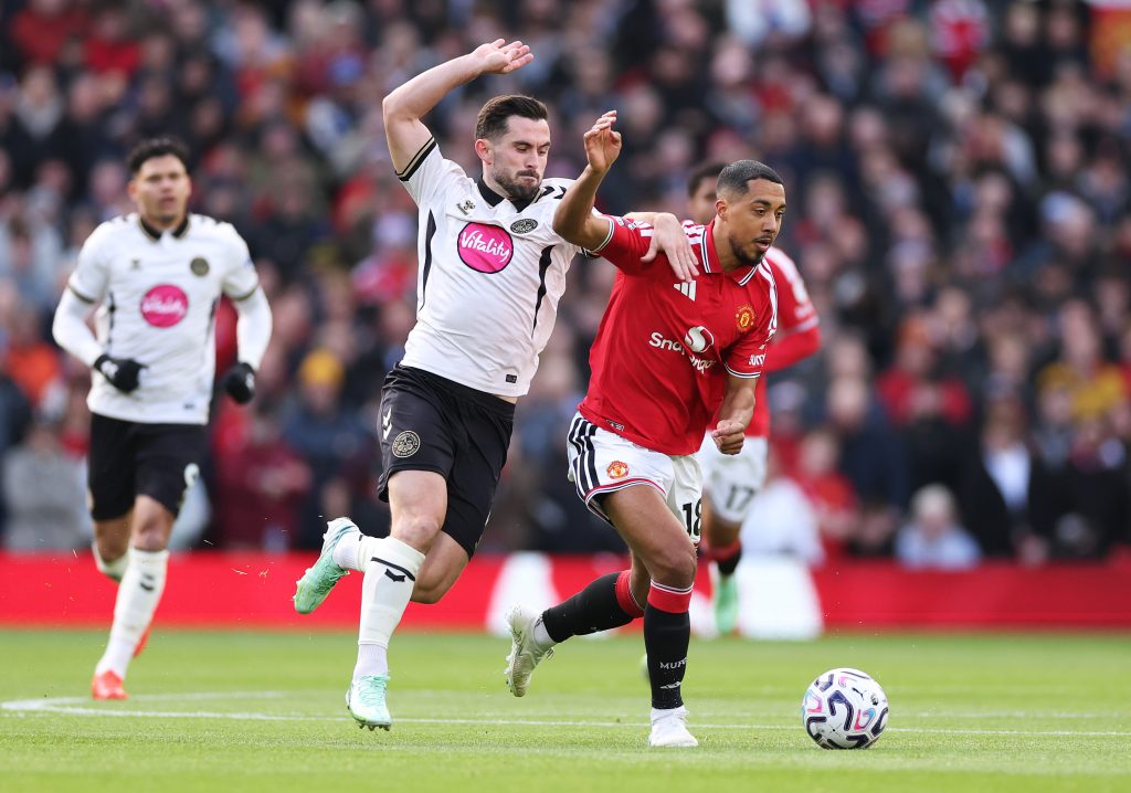 Manchester United vs Bournemouth