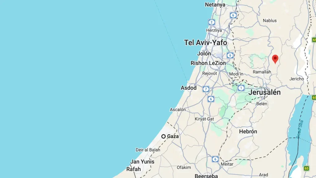 Israel anuncia “gran” operación en Cisjordania tras la muerte de dos soldados