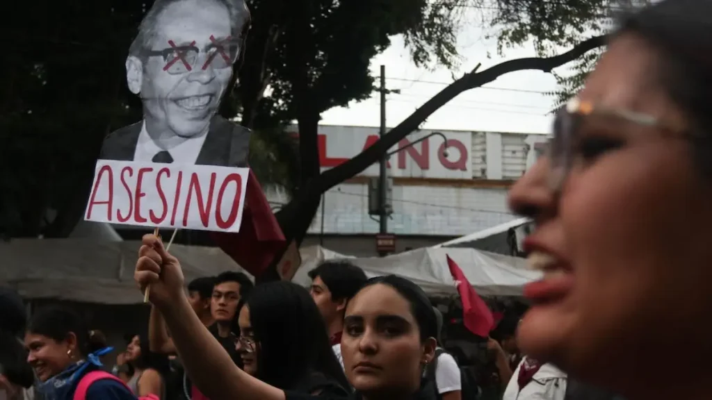 Ruta, hora y calles cerradas de la marcha del 2 de octubre 2026 en CDMX
