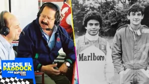 Marco Tolama y Alfonso Toledano los nuevos integrantes del Muro de Honor del México GP