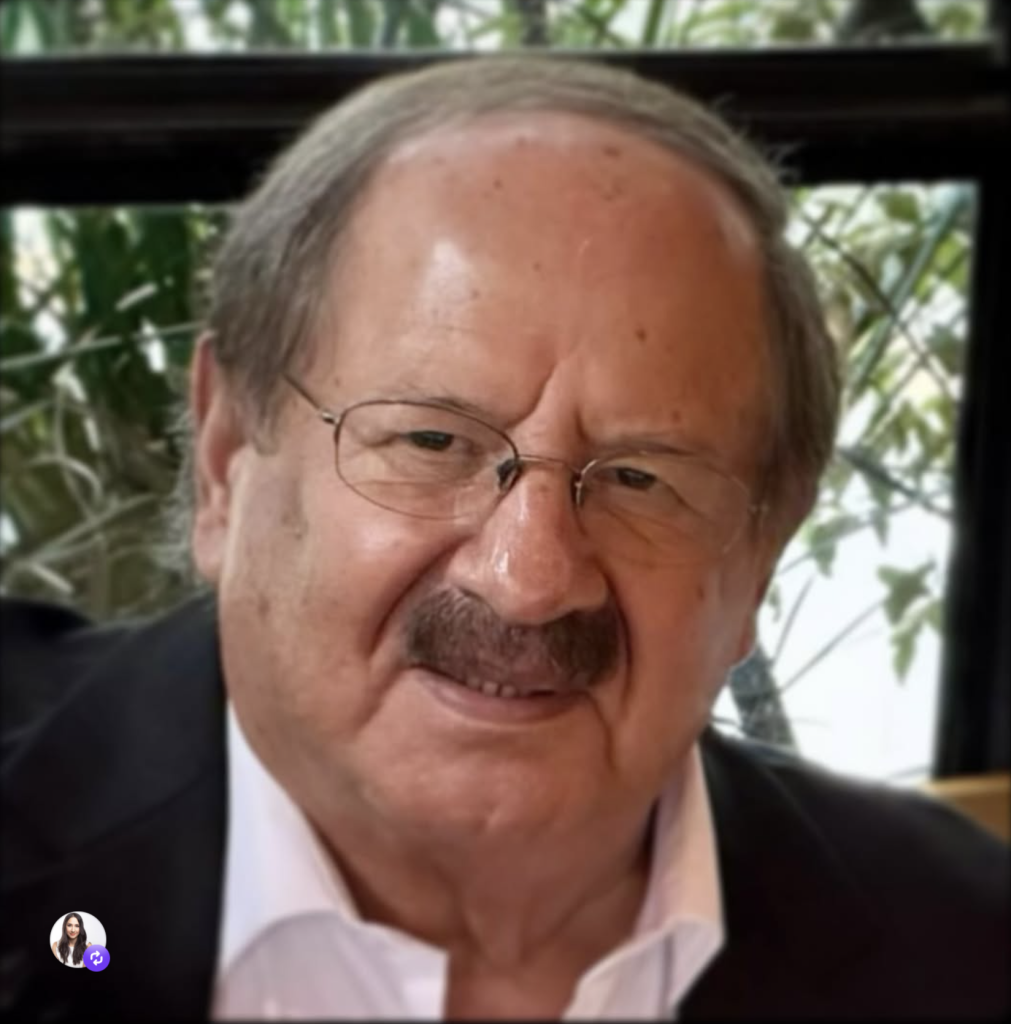 Marco Tolama, periodista de automovilismo