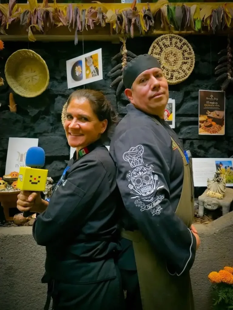 De la papalotlaxcalli al pan de muerto… ¿con pastor? La historia detrás de una tradición única