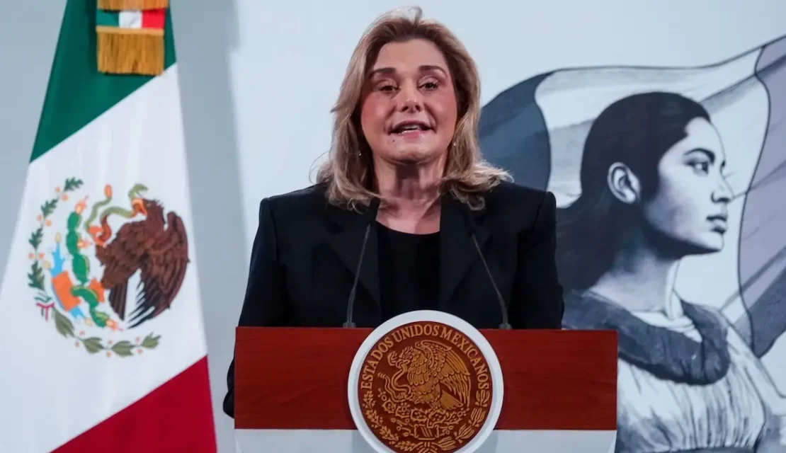 FGR asegura que Maru Campos acusó al exfiscal de Chihuahua por el operativo de la CIA