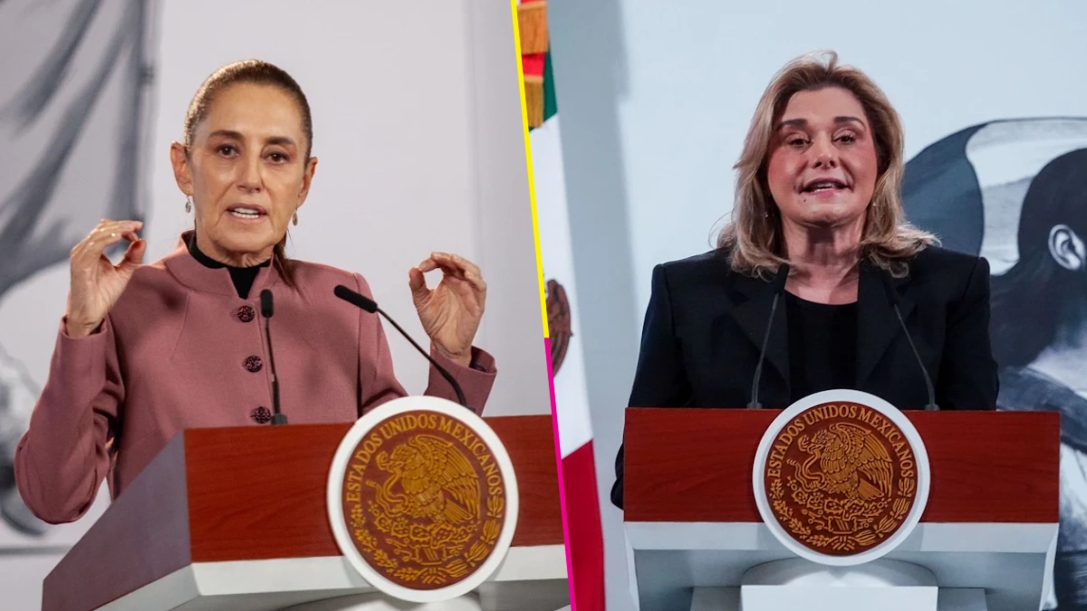Sheinbaum niega acuerdo con Maru Campos por la detención del exfiscal de Chihuahua