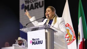 Denuncian ante la FGR a Maru Campos, gobernadora de Chihuahua